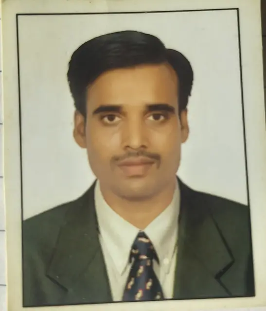 Mukesh surendranath tiwari