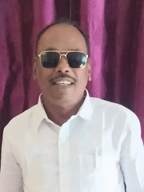 Rama Shankar Shrivastav