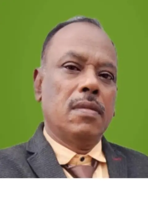 Rama Shankar Shrivastav