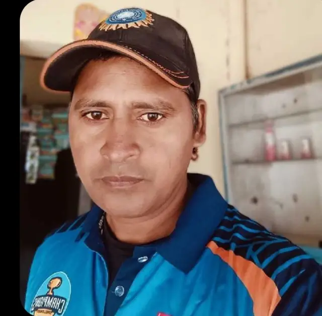 Rajvant Kumar Yadav
