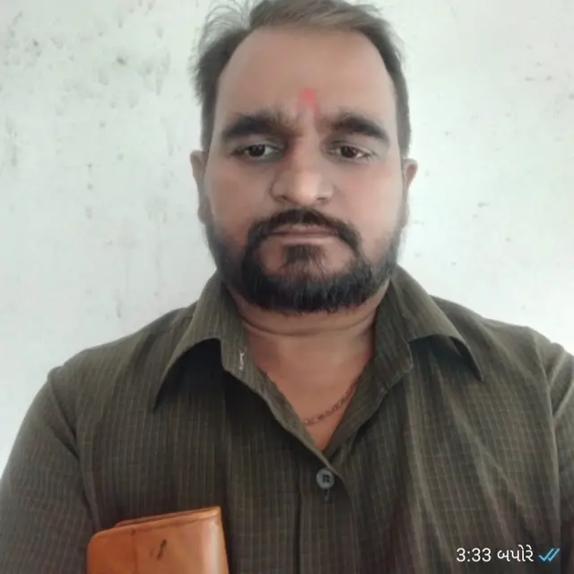Vijaykumar Natubhai Desai