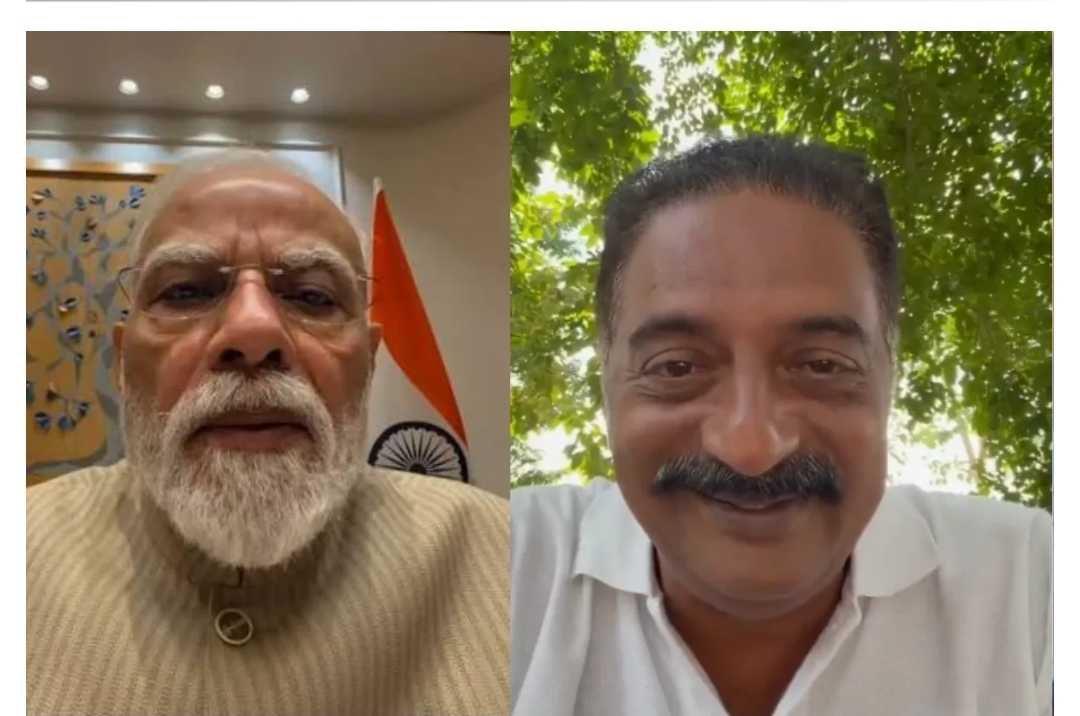 प्रकाश राज वोटर लिस्ट से नाम हटाने का किया दावा X पर आकर वीडियो शेयर किए