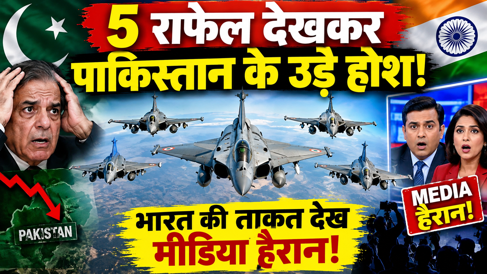 भारत की वायुसेना की ताकत, राफेल फाइटर जेट की आधुनिक क्षमताओं और भारतीय रक्षा शक्ति को लेकर एक बार फिर चर्चाएं तेज हैं। आखिर राफेल लड़ाकू विमान भारत की सैन्य ताकत को किस तरह मजबूत बनाते हैं? इनकी अत्याधुनिक तकनीक, रडार सिस्टम, हवा से हवा और हवा से जमीन पर हमला करने की क्षमता तथा लंबी दूरी तक ऑपरेशन करने की विशेषताएं इन्हें दुनिया के प्रमुख लड़ाकू विमानों में शामिल करती हैं।